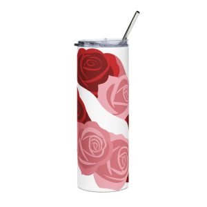 Rosy Lips - 20oz Insulated Tumbler