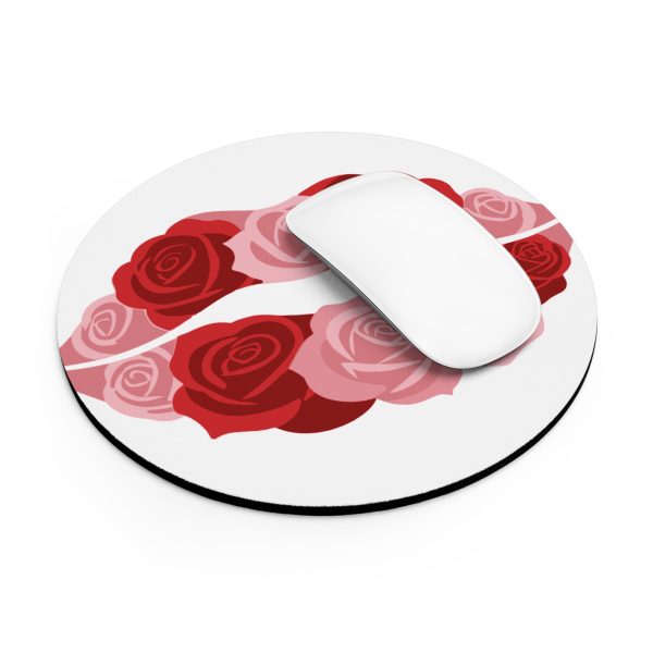 Rosy Lips Mouse Pad - Image 2