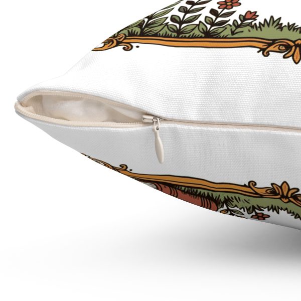 All you need is a Garden and a Library Pillow - Image 3