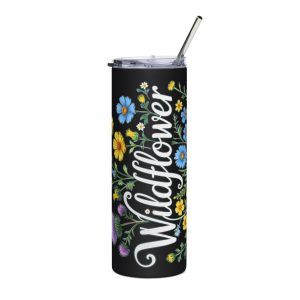 Wildflower - 20oz Insulated Tumbler