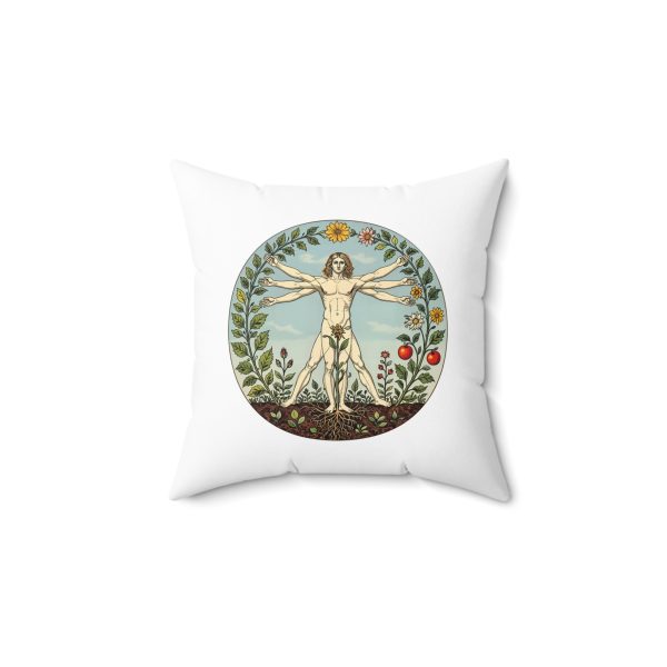 Symmetry of Harmony Pillow - Image 2