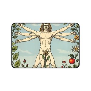 Perfect Harmony Desk Mat