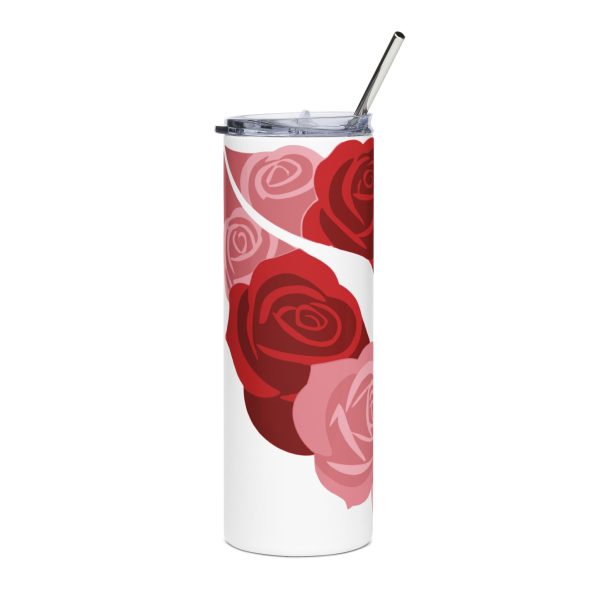 Rosy Lips - 20oz Insulated Tumbler - Image 2