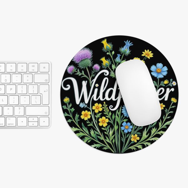 Wildflower Mouse Pad - Image 3