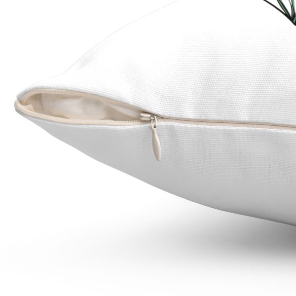 Spring Flowerheart Pillow - Image 3
