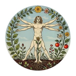 Perfect Harmony Mouse Pad