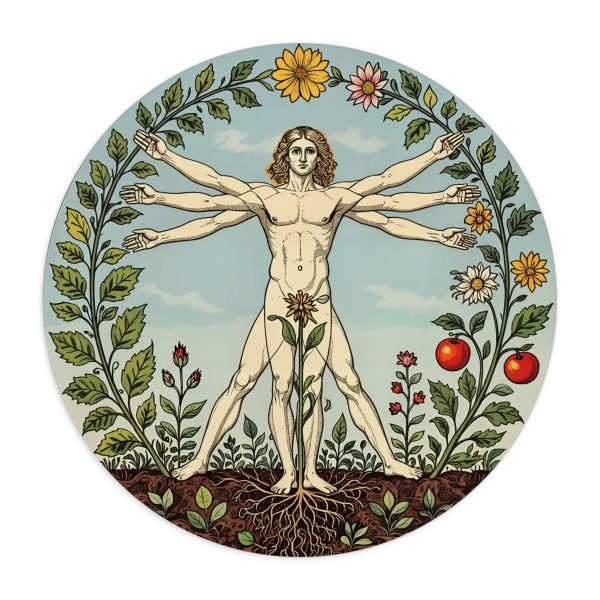 Perfect Harmony Mouse Pad