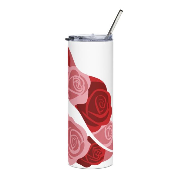 Rosy Lips - 20oz Insulated Tumbler - Image 4