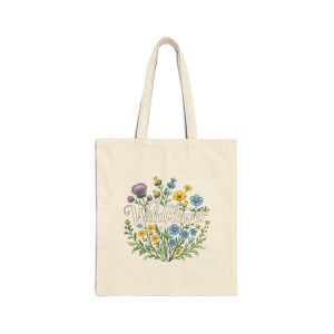 Wildflower - Cotton Bag