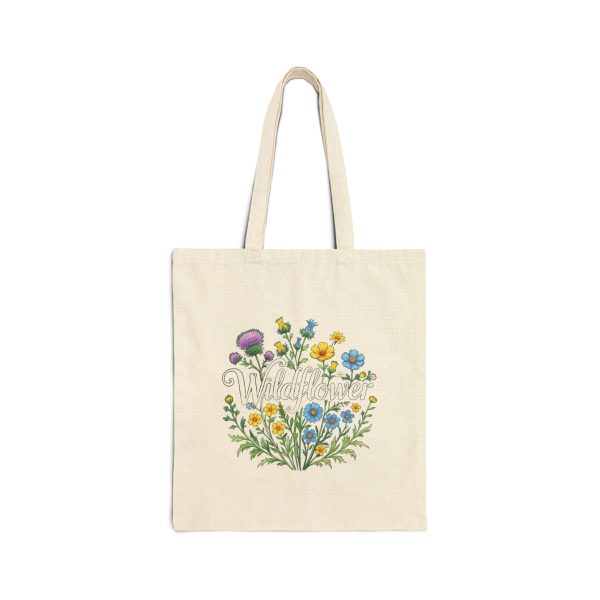 Wildflower - Cotton Bag