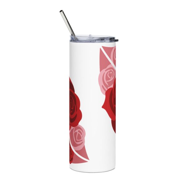 Rosy Lips - 20oz Insulated Tumbler - Image 3