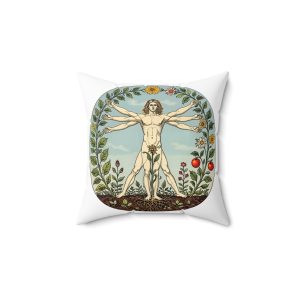 Symmetry of Harmony Pillow