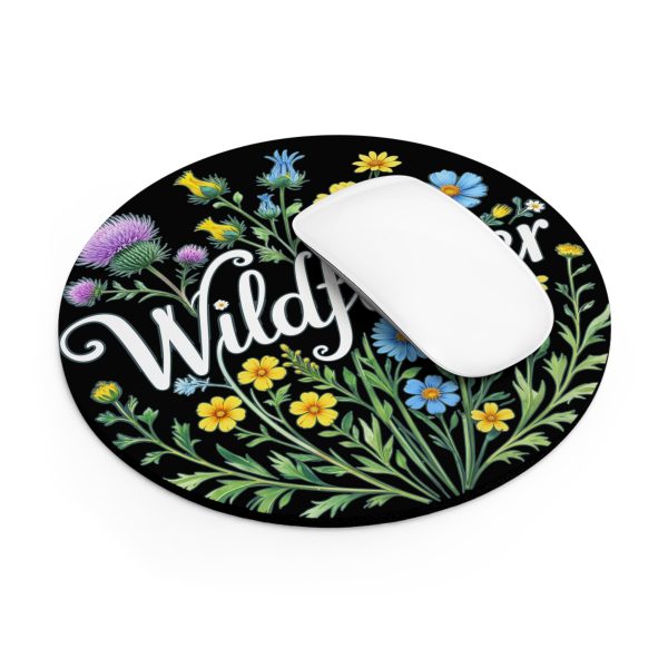 Wildflower Mouse Pad - Image 2