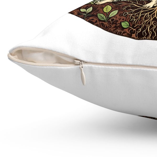 Symmetry of Harmony Pillow - Image 3